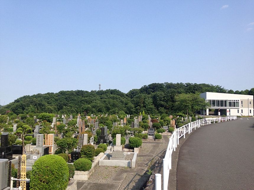 東京霊園11