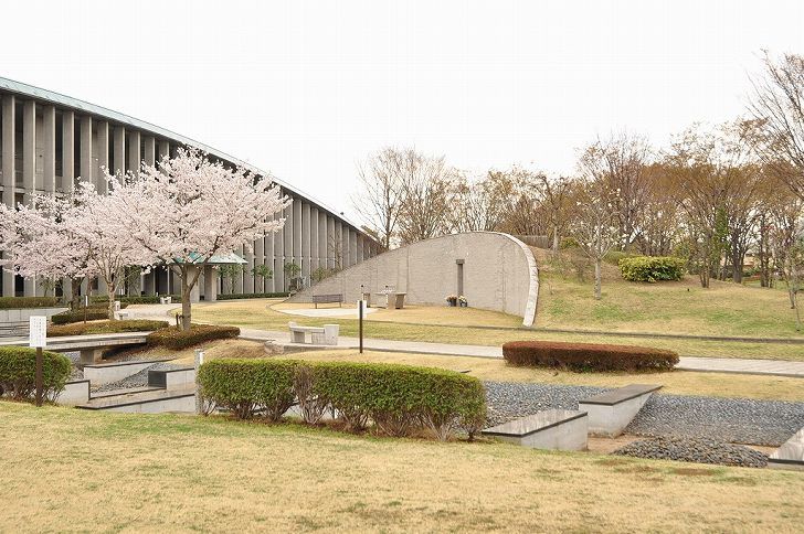 さいたま市営霊園 思い出の里　お墓の跡継ぎを必要としない合葬式墓地