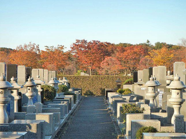 さいたま市営霊園 思い出の里　一般墓地