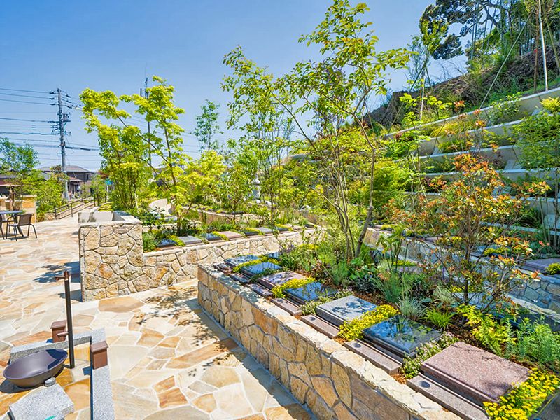 しまだ阿知ケ谷庭苑