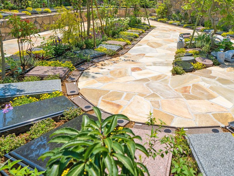 しまだ阿知ケ谷庭苑