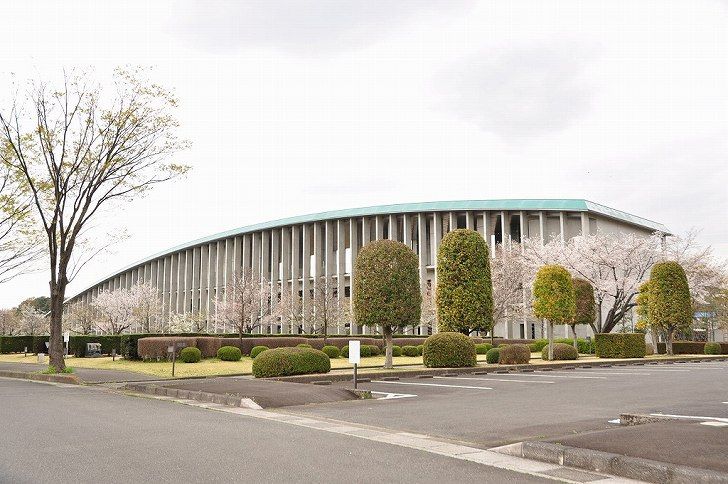 さいたま市営霊園 思い出の里　屋内墓地