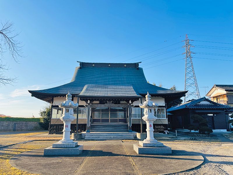 専稱寺 のうこつぼ