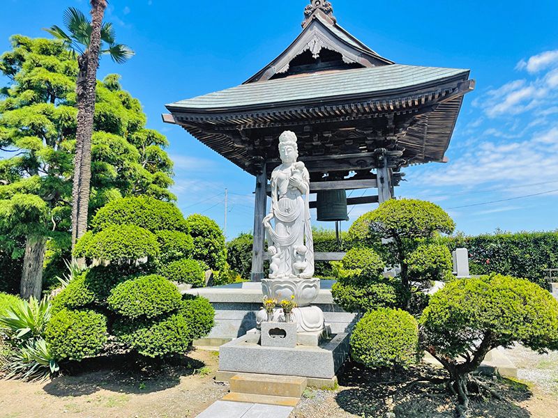 専稱寺 のうこつぼ