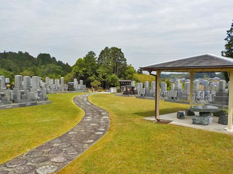 水口霊苑 メモリアーレ水口