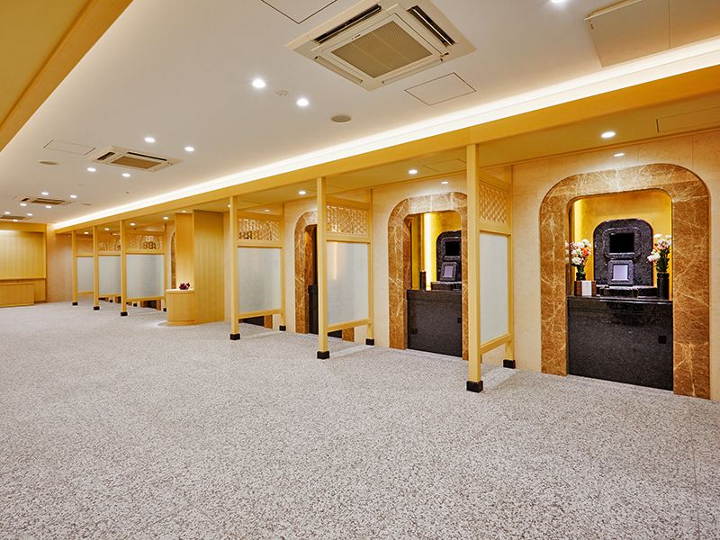 白山御廟