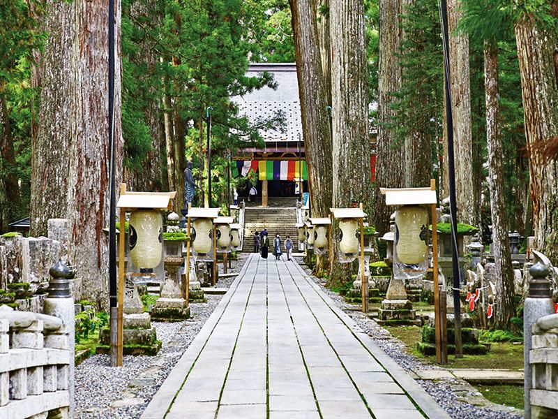 高野山 總持院 樹木葬