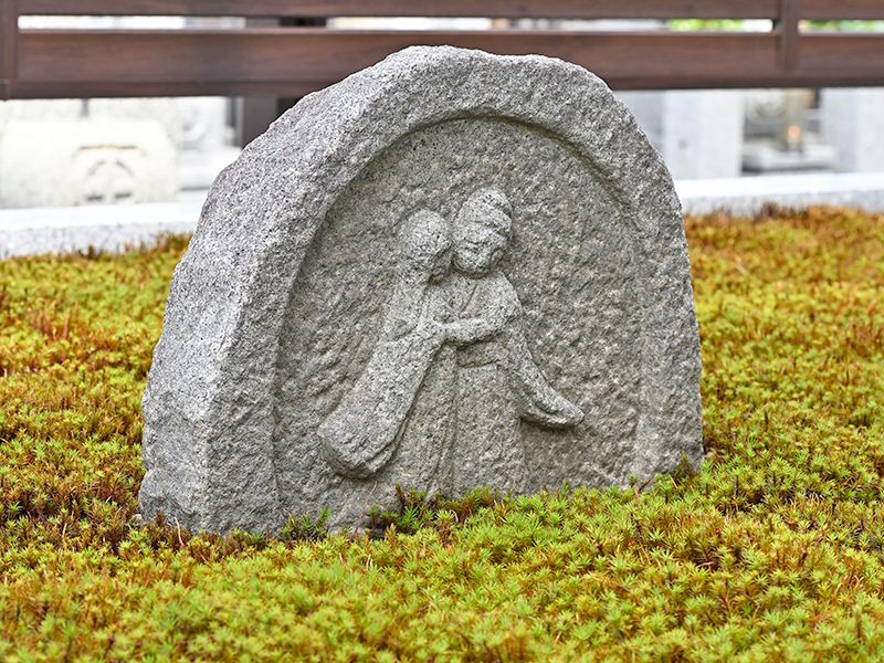 善想寺 永代供養塔