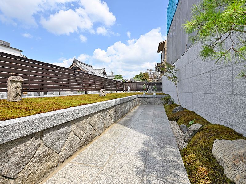 善想寺 永代供養塔