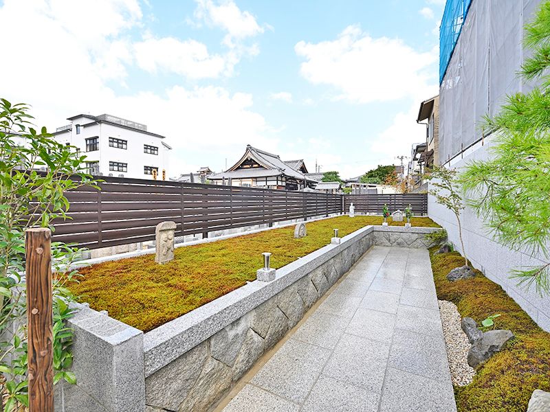 善想寺 永代供養塔