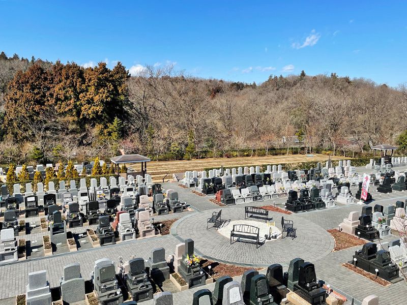町田こもれびの杜霊苑