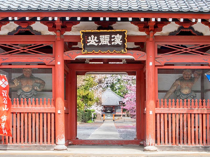 瑠璃光寺