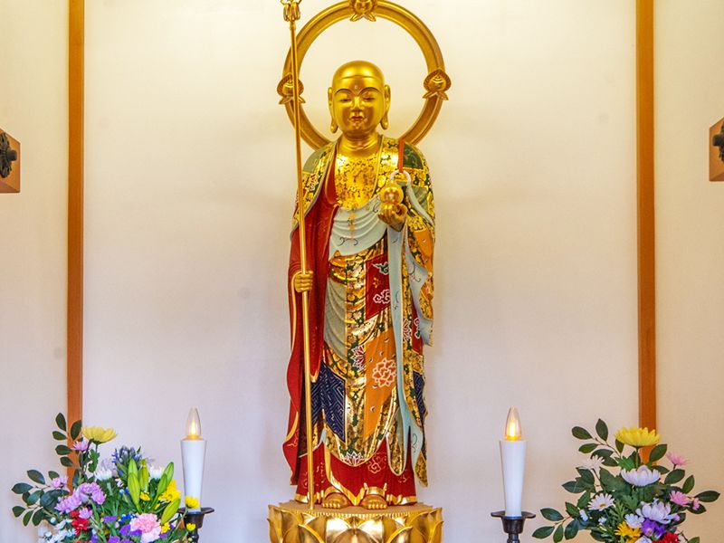 瑠璃光寺