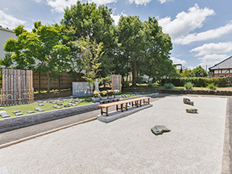 市原市樹木葬霊園