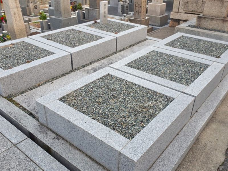 上島町下島町墓地