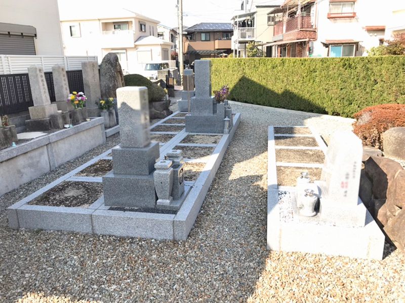 時友霊園