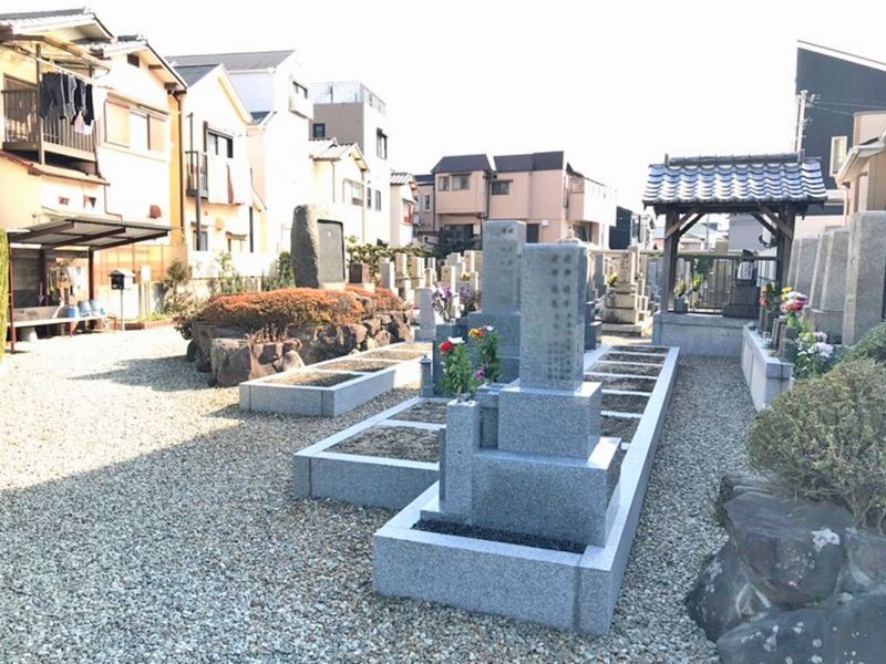 時友霊園