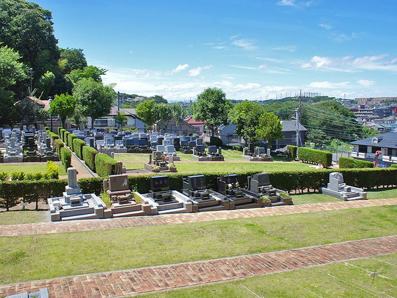静林の丘 鶴ヶ峰霊園