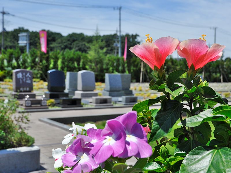 蓮田聖地霊園
