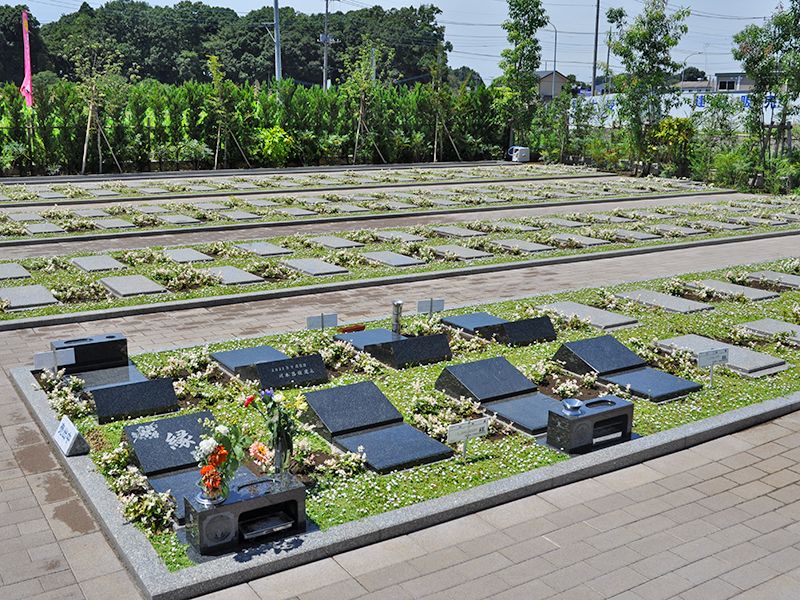 蓮田聖地霊園