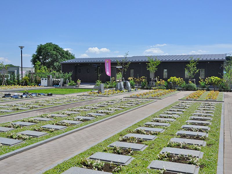 蓮田聖地霊園