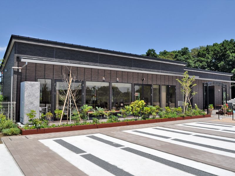 蓮田聖地霊園