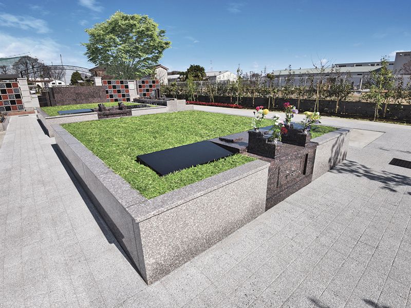 智遍寺霊園 恵の聖地