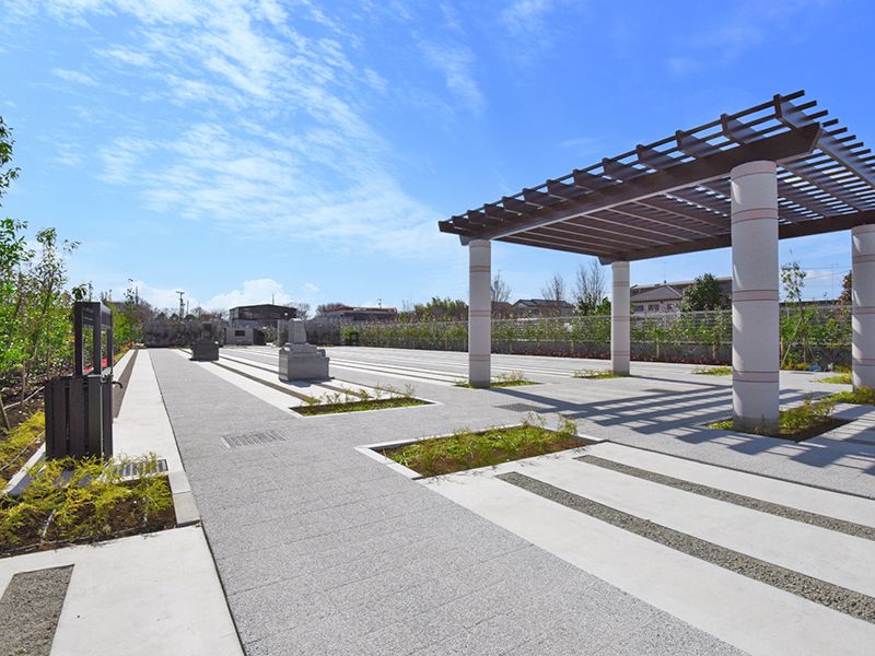 智遍寺霊園 恵の聖地