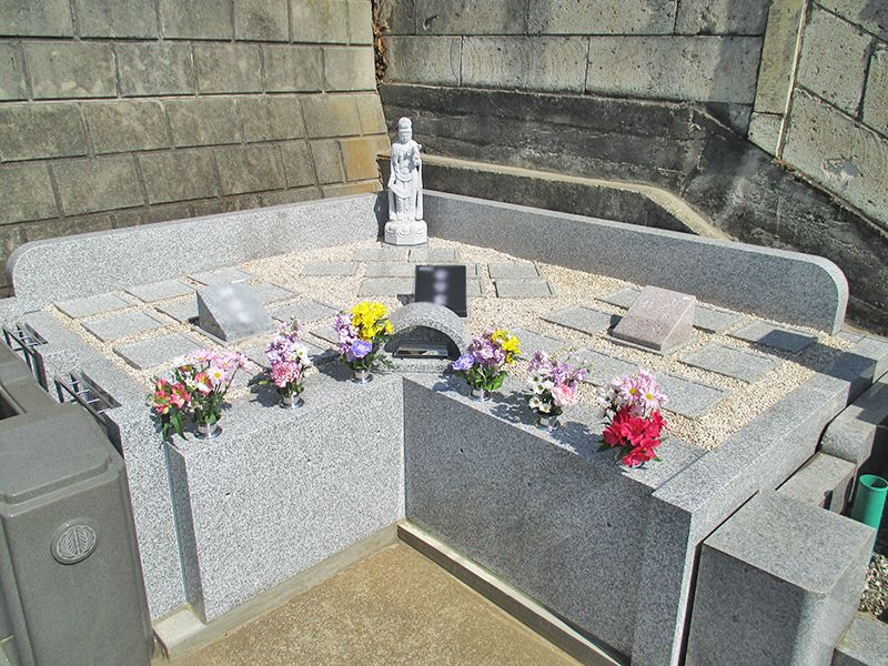 秦野鶴巻北 樹木葬永久の郷