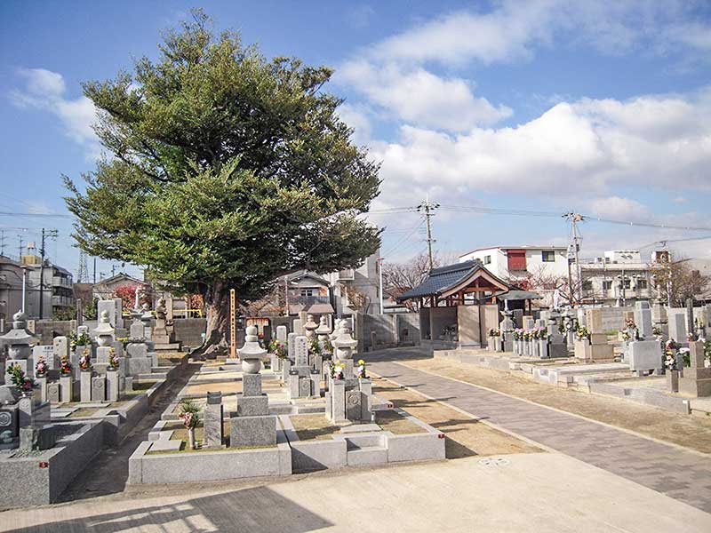 杉本霊園