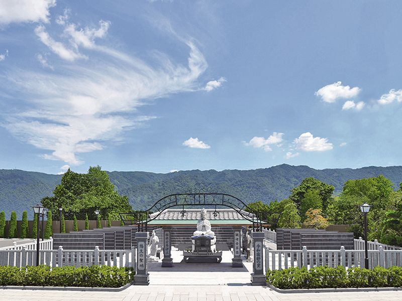 八尾普泉寺霊園