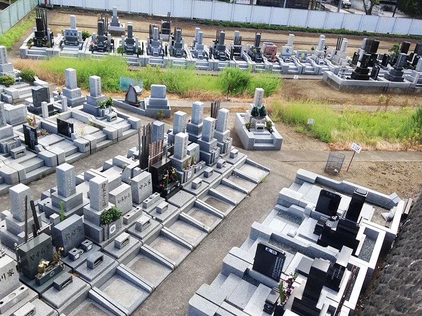 南多摩霊園9