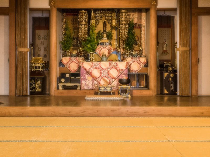 了澄山 善宗寺