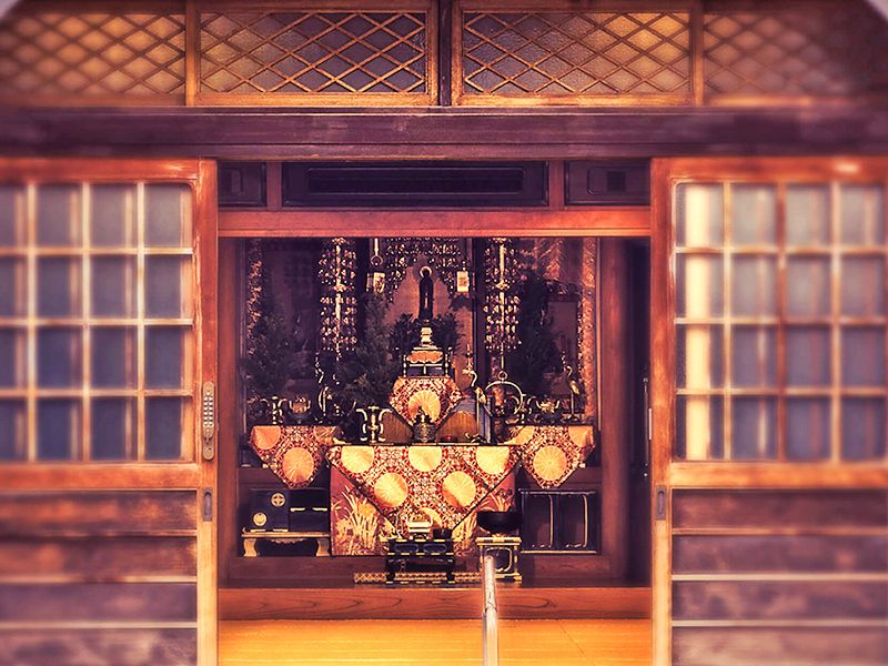 了澄山 善宗寺