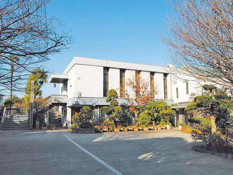 曹洞宗雲居山 宗参寺