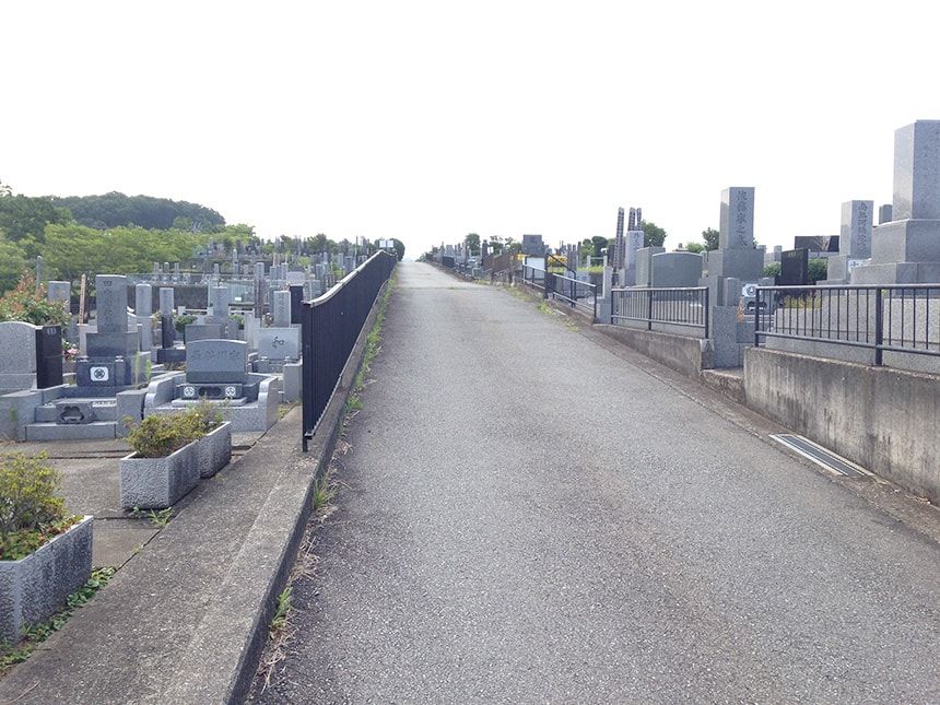 南多摩霊園10