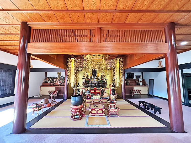 正行寺 のうこつぼ