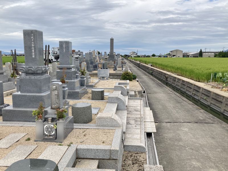 岡山市営 大曲墓地
