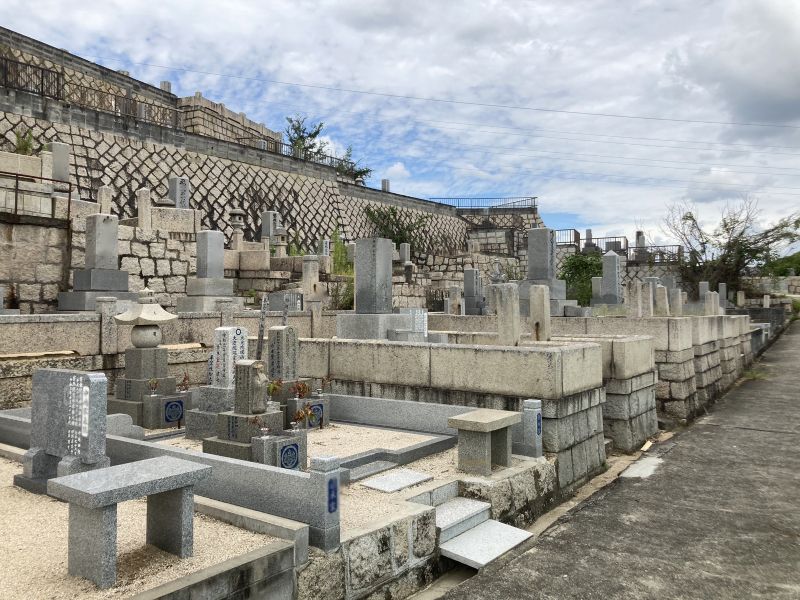 妙林寺霊苑
