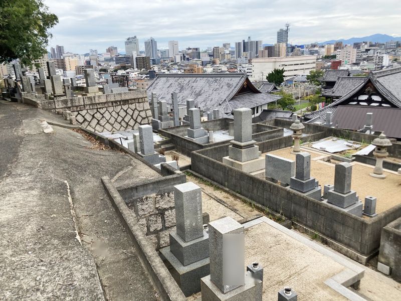 妙林寺霊苑