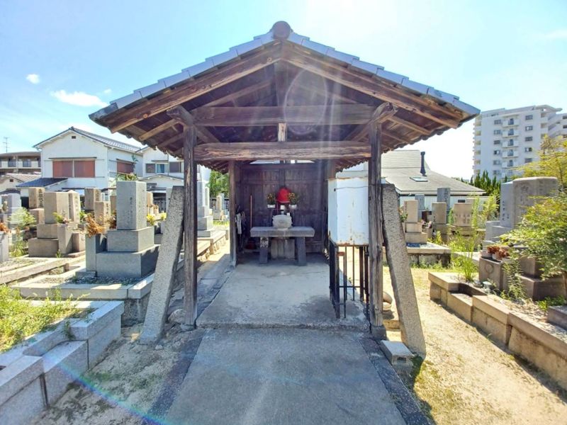 中内・竹之鼻共同墓地