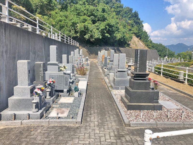 江田島市営 江田島北部墓苑