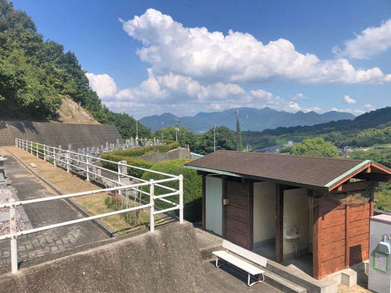 江田島市営 江田島北部墓苑