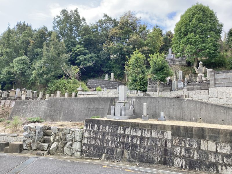 岡山市営 富崎第1墓地