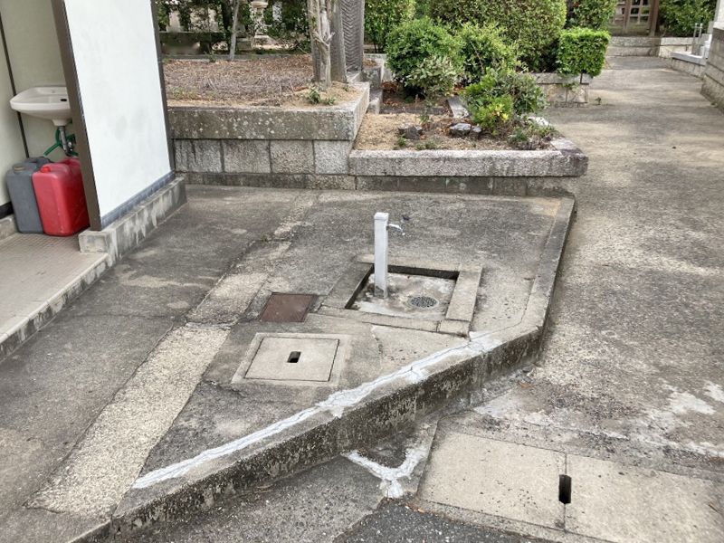 岡山市営 富崎第1墓地