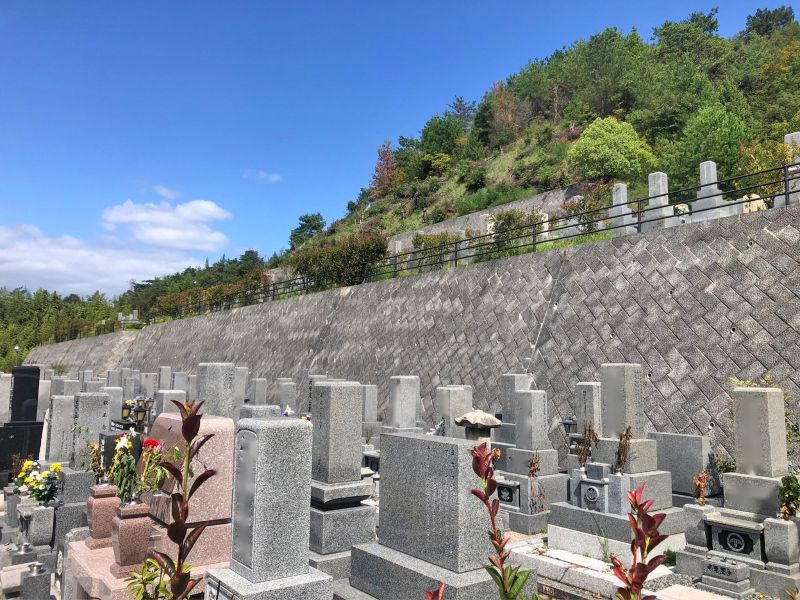 廿日市市営 第二霊峯墓苑