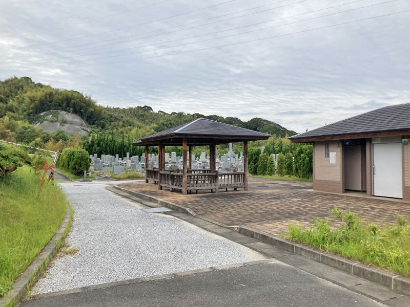 呉市営音戸墓園