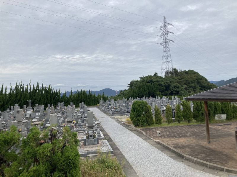 呉市営音戸墓園