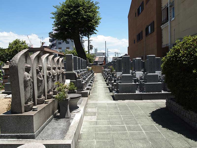 荘厳浄土寺霊園