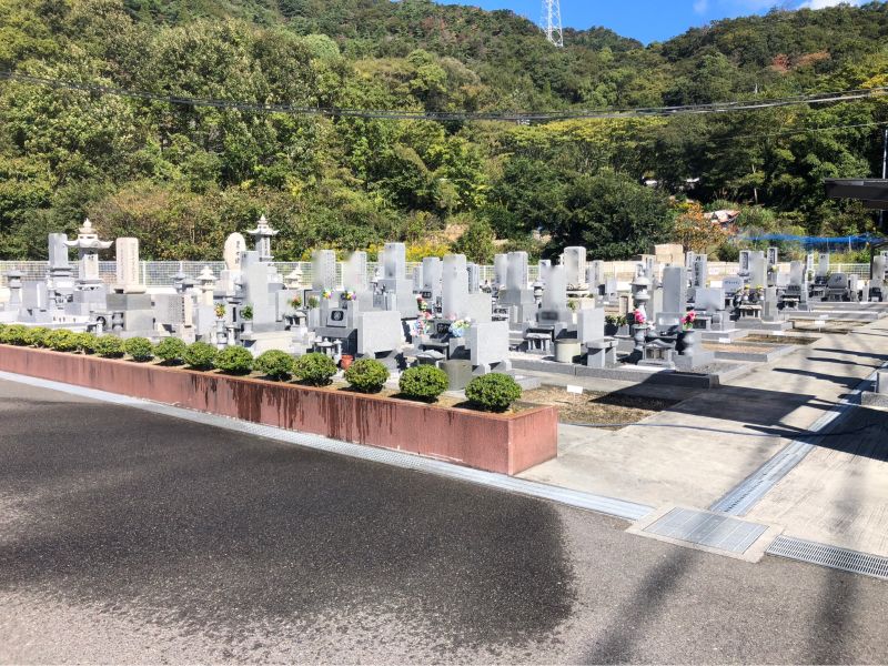 慈母観音墓苑
